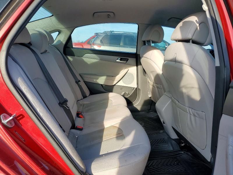 2015 Hyundai Sonata se