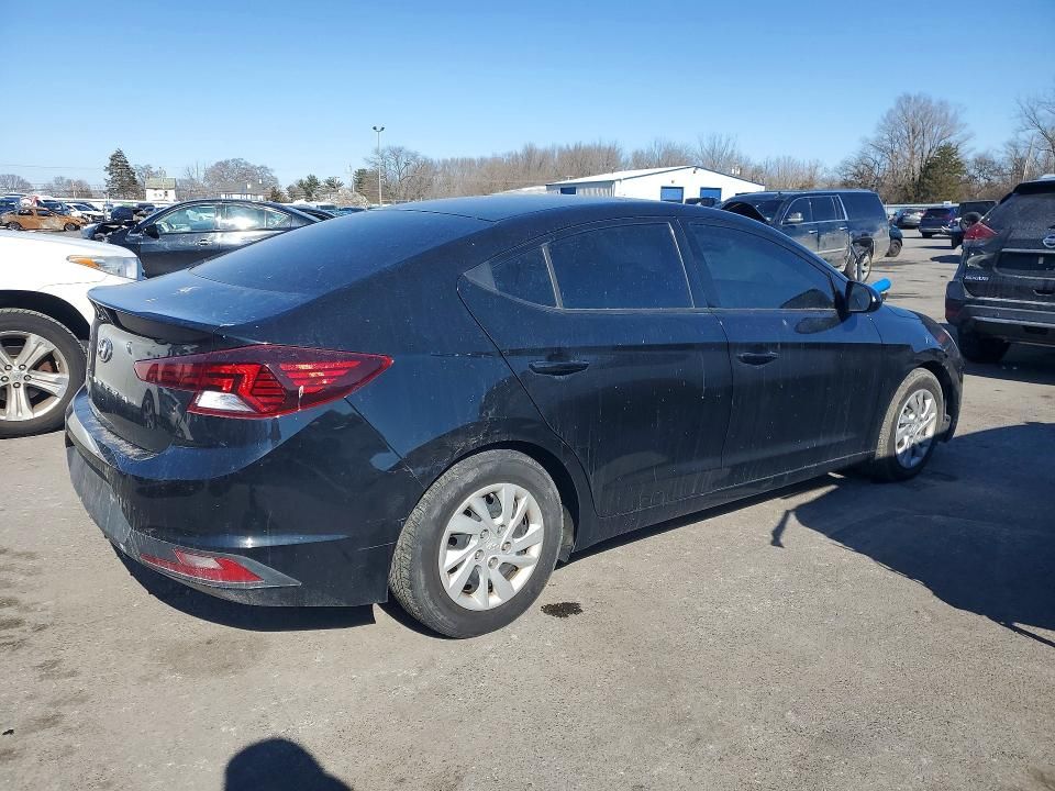 2019 Hyundai Elantra se
