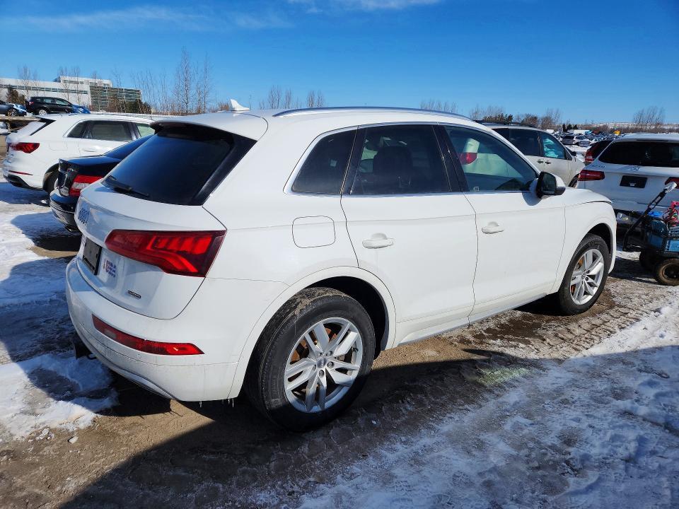 2019 Audi Q5 Premium