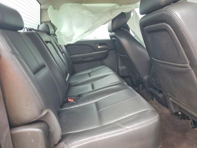 2012 Chevrolet Silverado K1500 LTZ