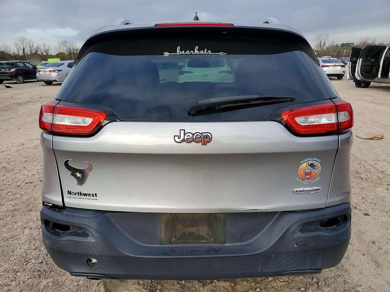2014 Jeep Cherokee Latitude