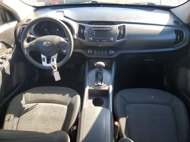2013 KIA Sportage Base