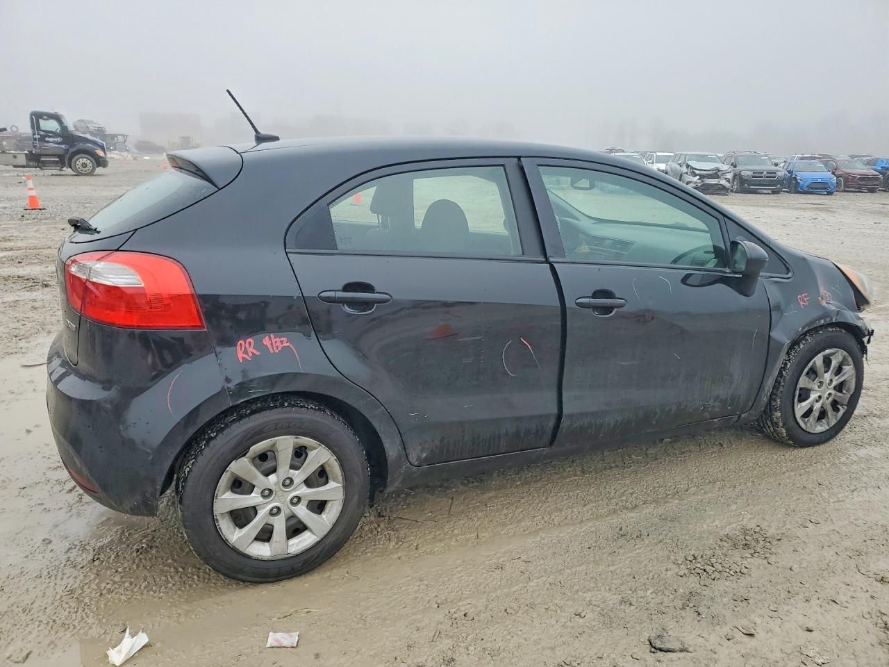 2013 KIA Rio ex