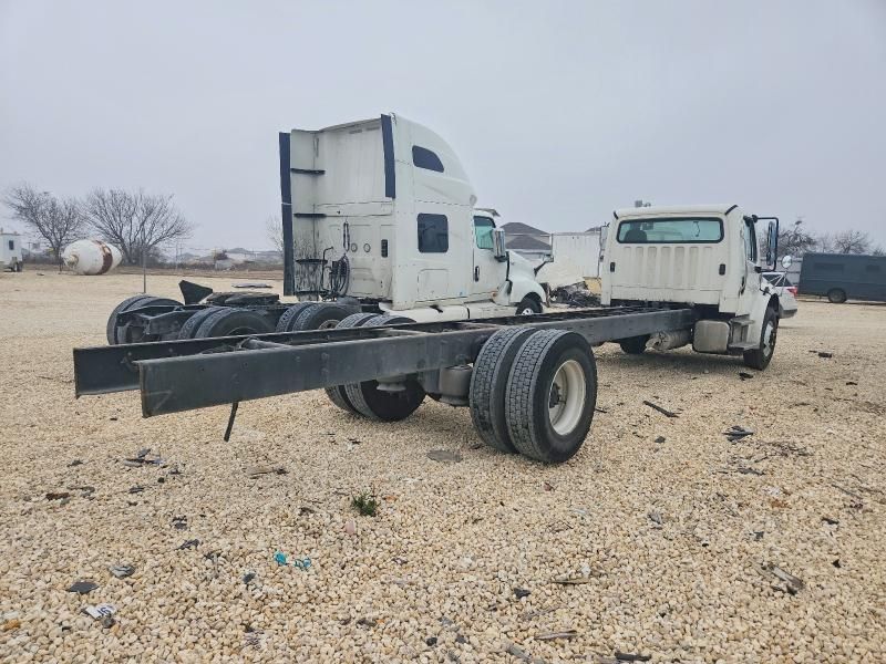 2021 Freightliner Business Class M2 Truck Cab AND Chassis