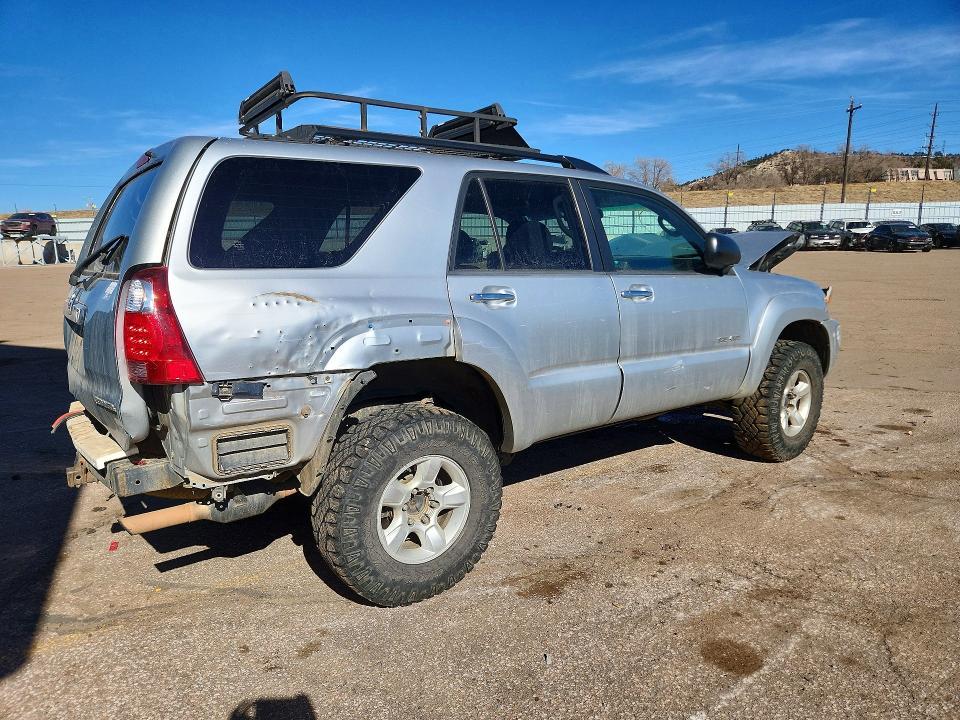2008 Toyota 4runner SR5