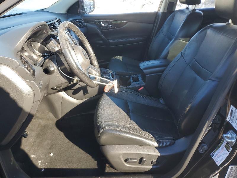 2017 Nissan Rogue Sport sl