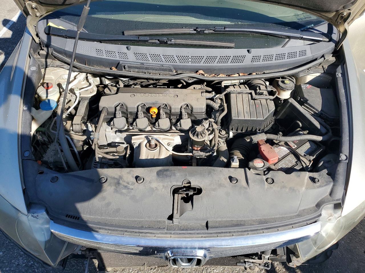 2007 Honda Civic ex