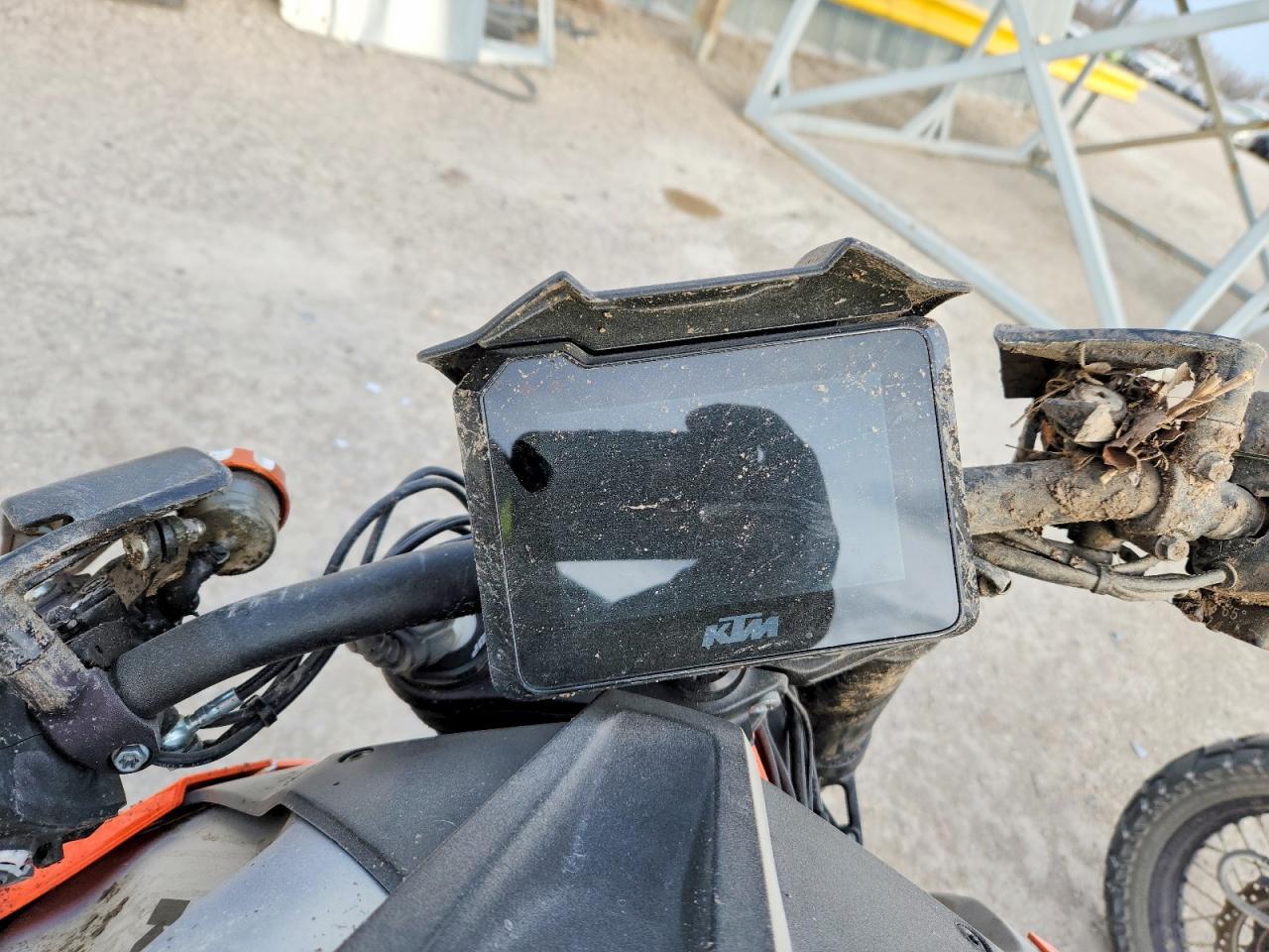 2022 KTM 1290 Super Duke R