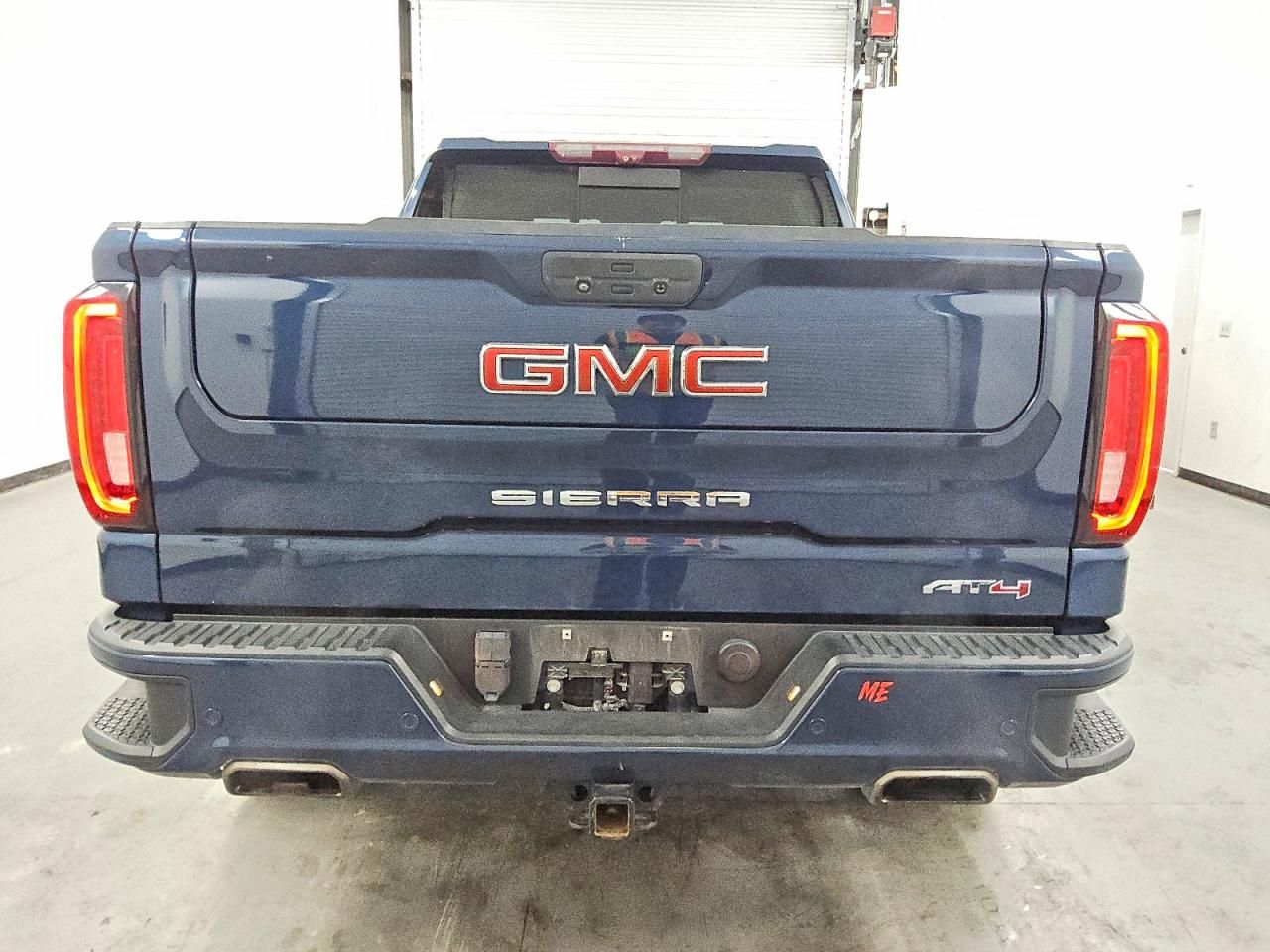 2020 GMC Sierra K1500 AT4