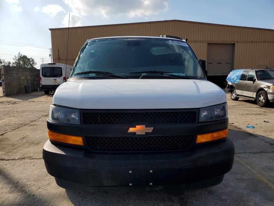 2019 Chevrolet Express G2500