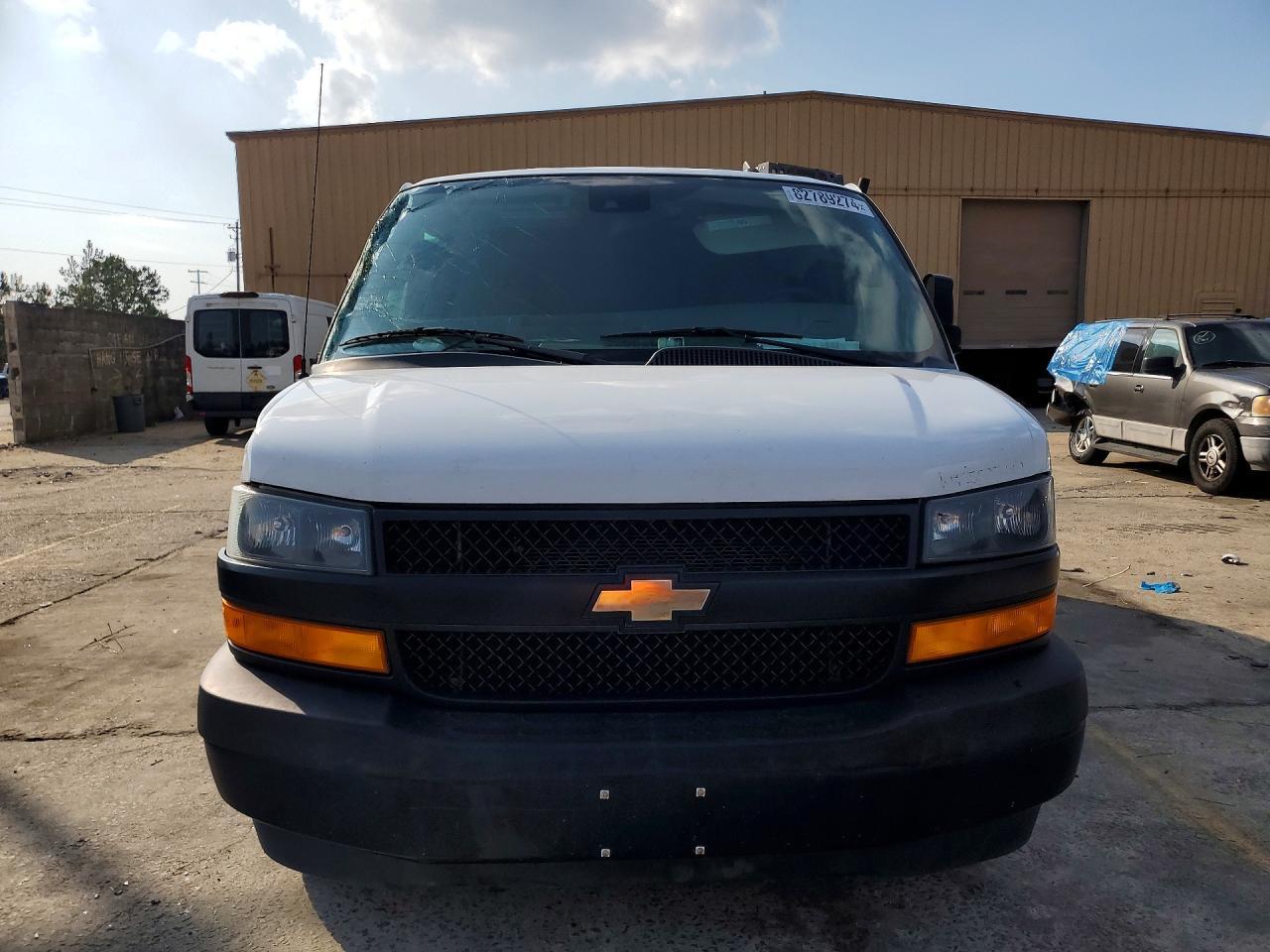 2019 Chevrolet Express G2500