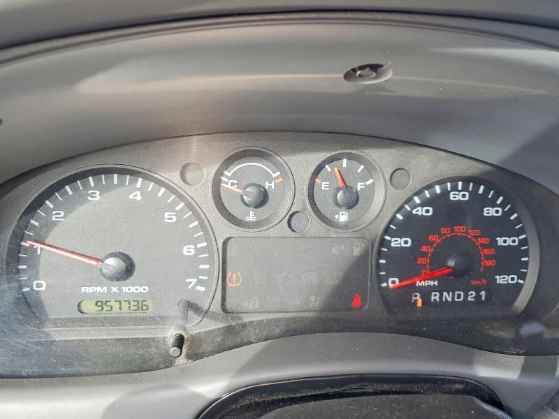 2007 Ford Ranger Super cab