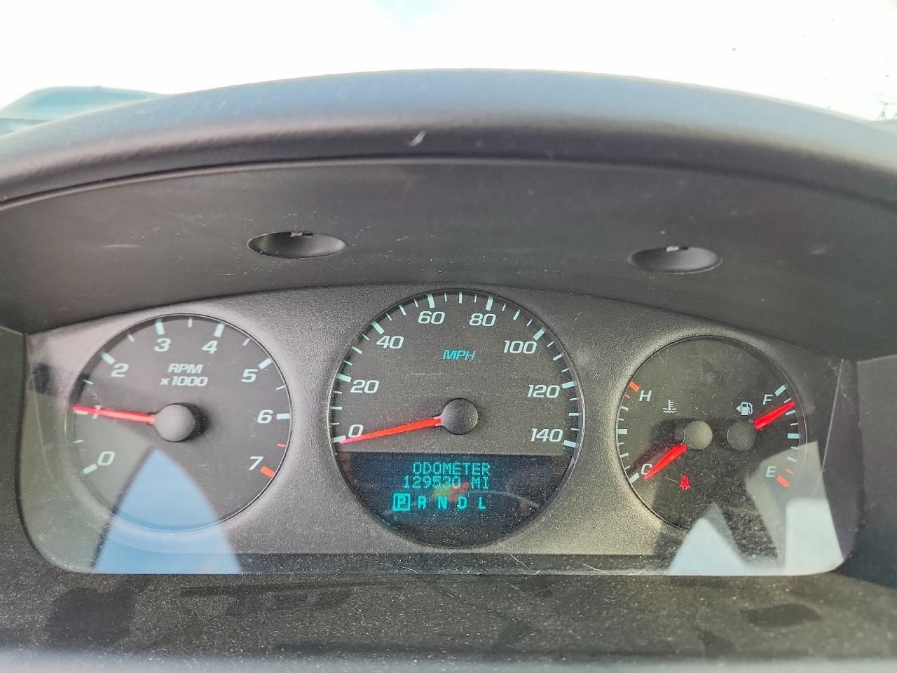 2013 Chevrolet Impala ls