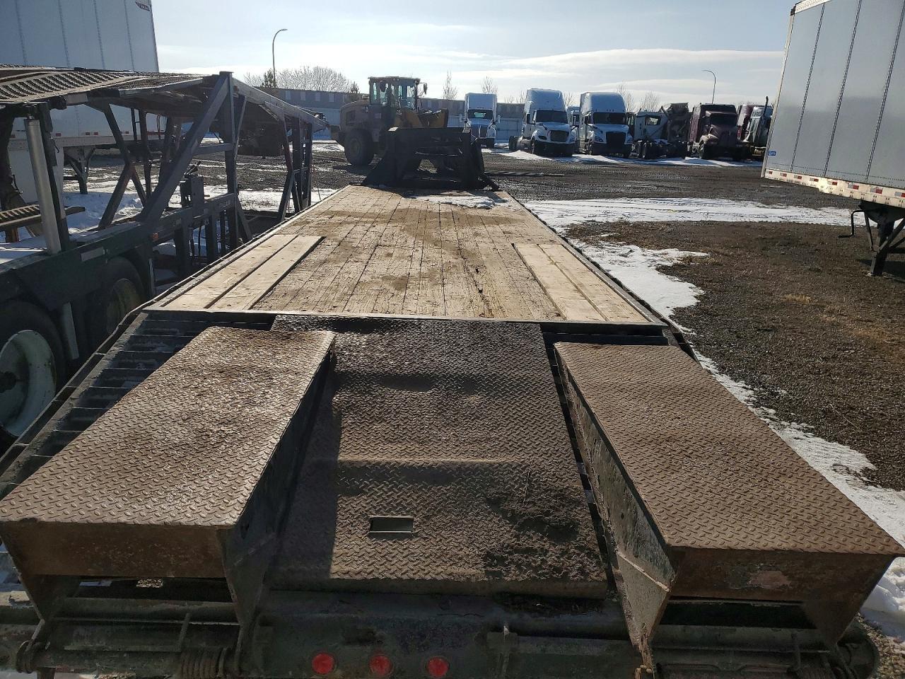 2014 Pj Trailer 2014 PJ Car Carrier