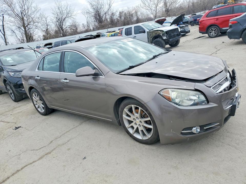 2010 Chevrolet Malibu ltz