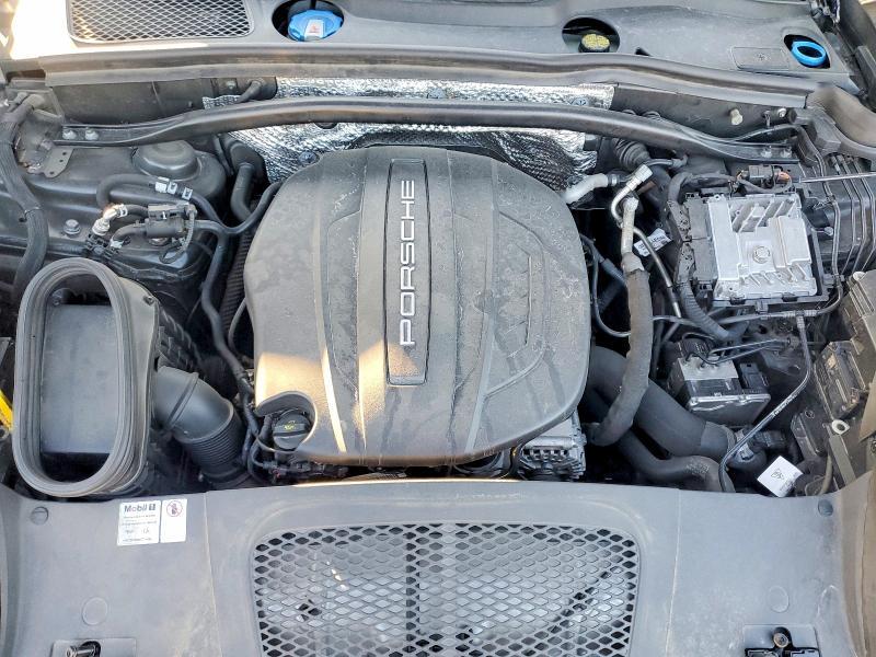 2019 Porsche Macan