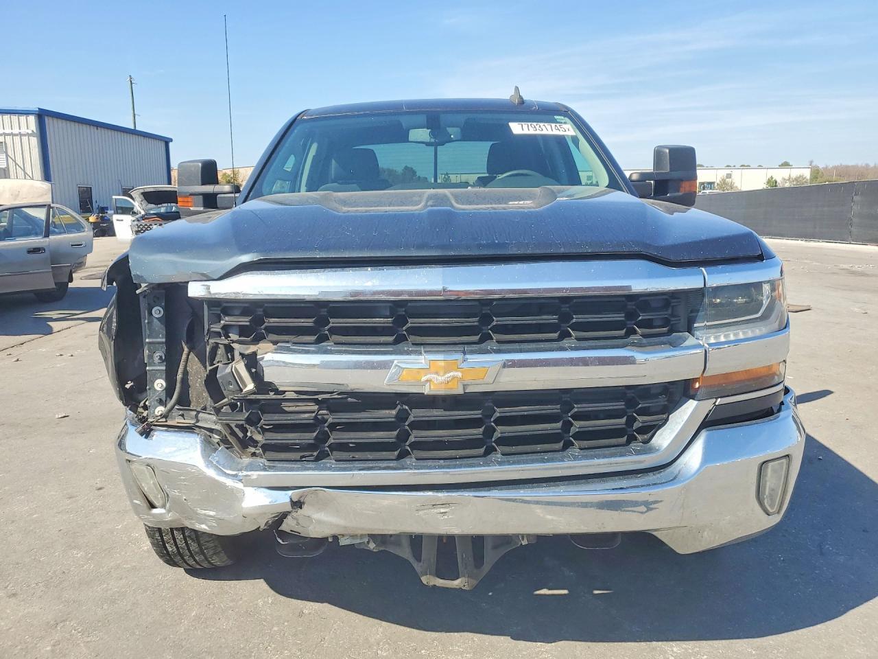 2018 Chevrolet Silverado C1500 LT