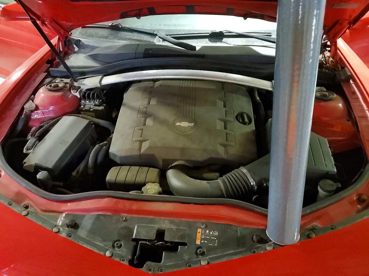 2014 Chevrolet Camaro lt