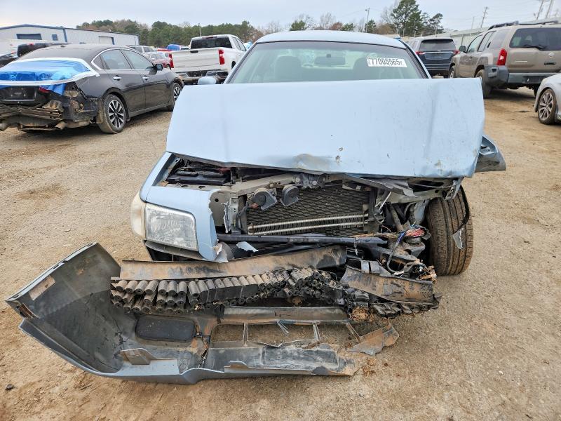 2006 Mercury Grand Marquis gs