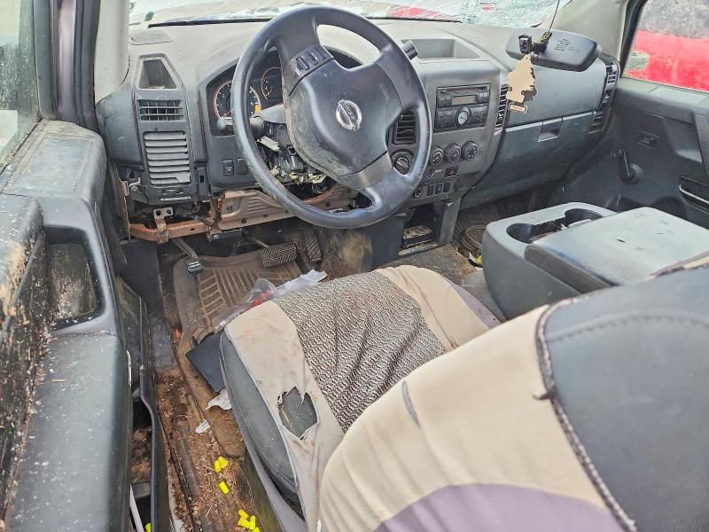 2008 Nissan Titan xe