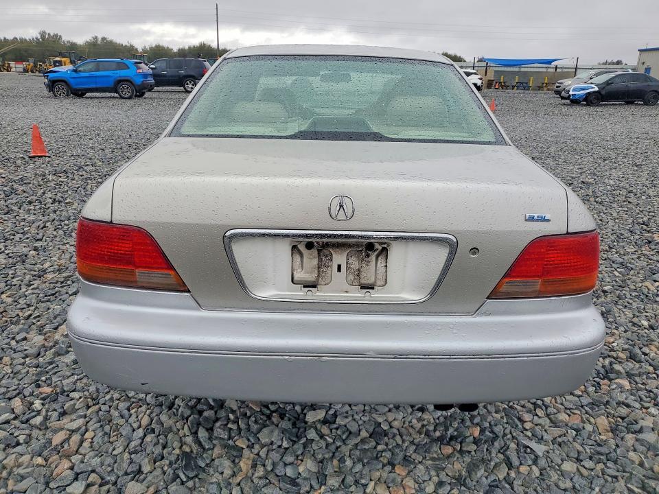 1998 Acura 3.5rl