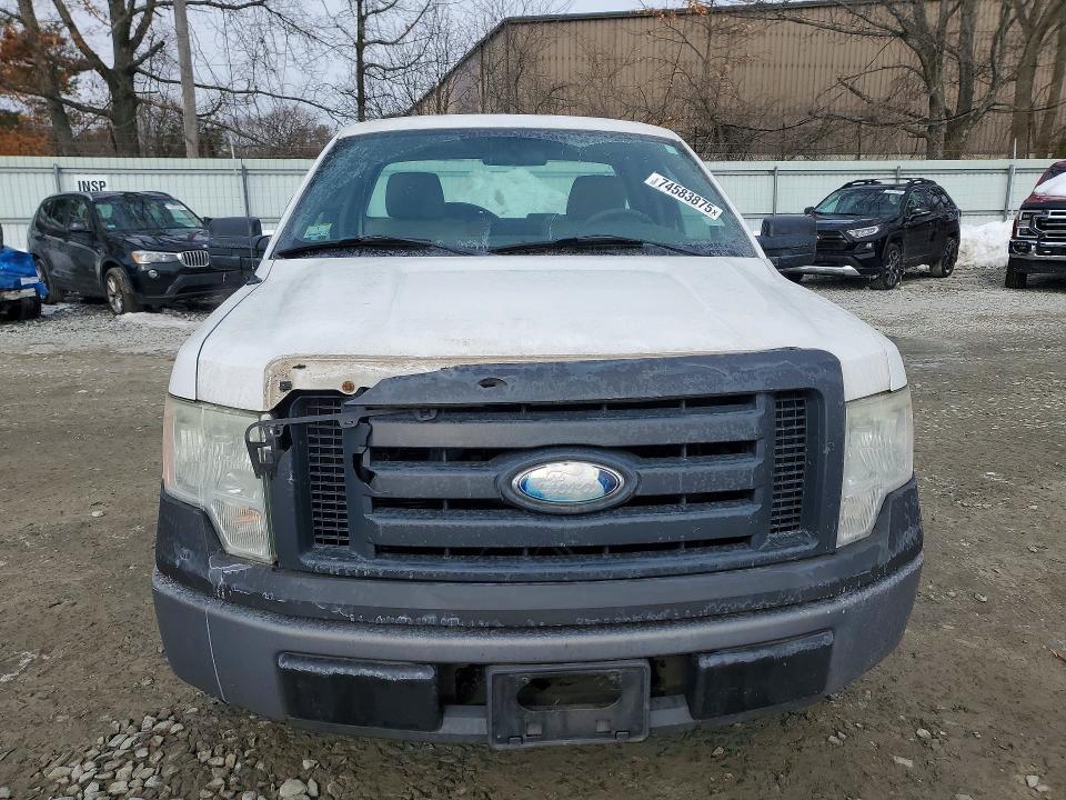 2009 Ford F150