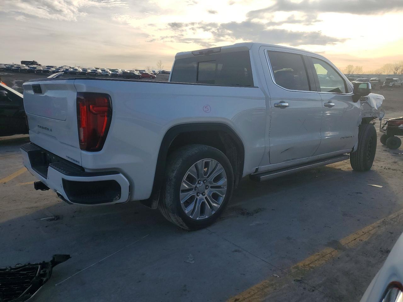2021 GMC Sierra K1500 Denali
