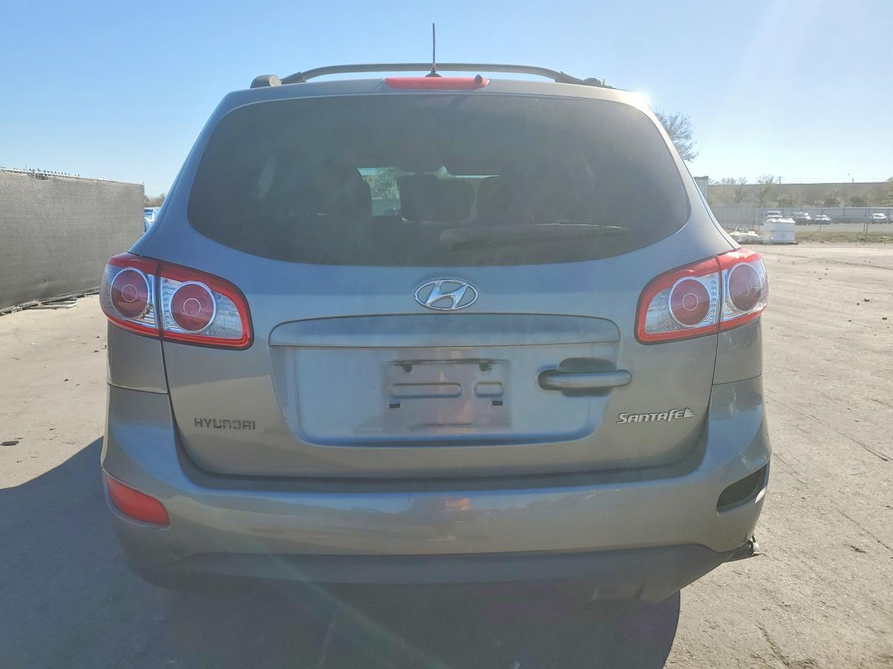 2011 Hyundai Santa fe gls