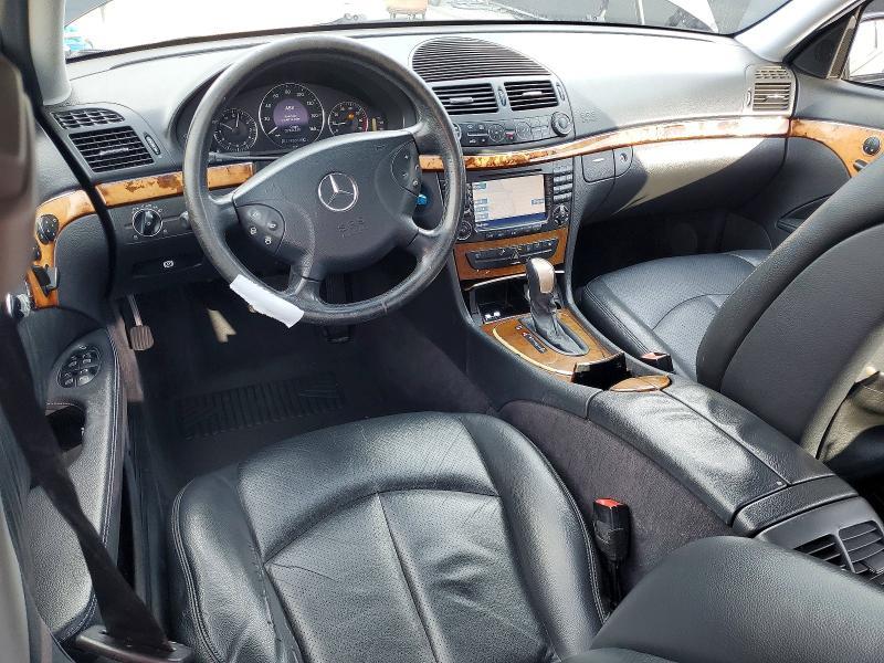 2004 Mercedes-Benz E 320 4matic
