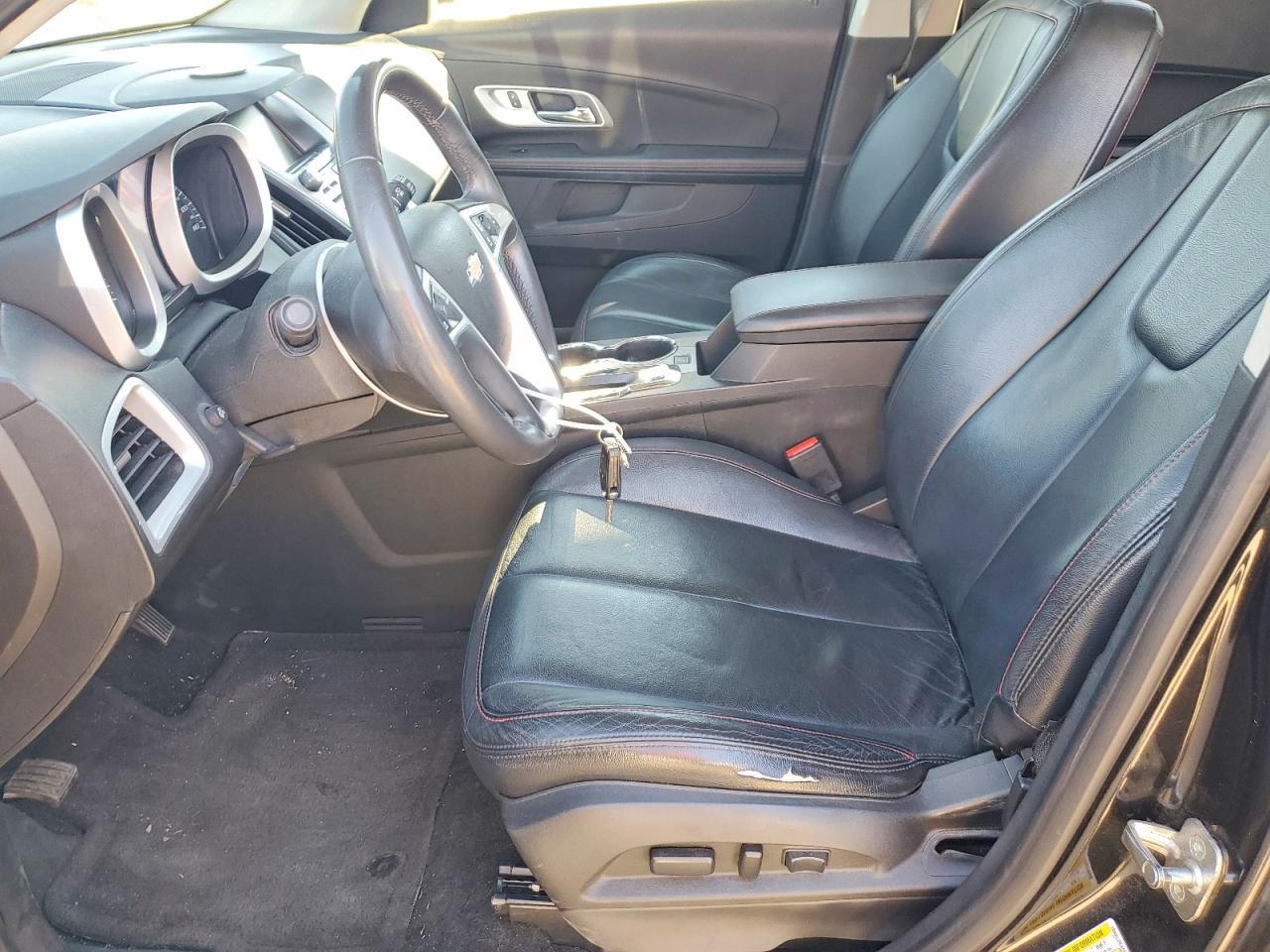 2012 Chevrolet Equinox lt