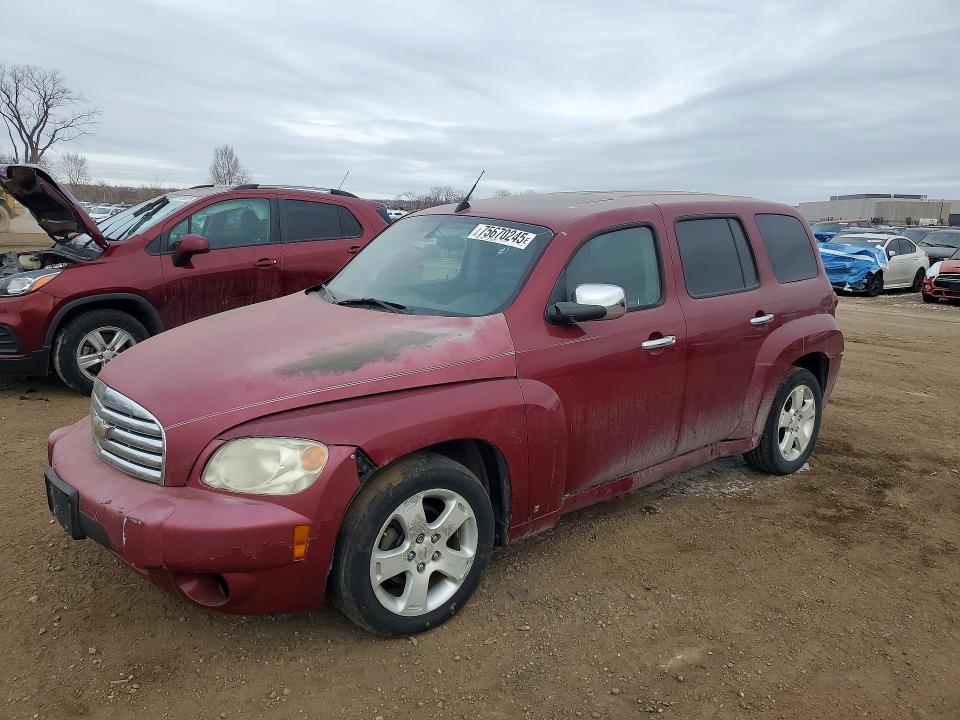 2007 Chevrolet Hhr lt
