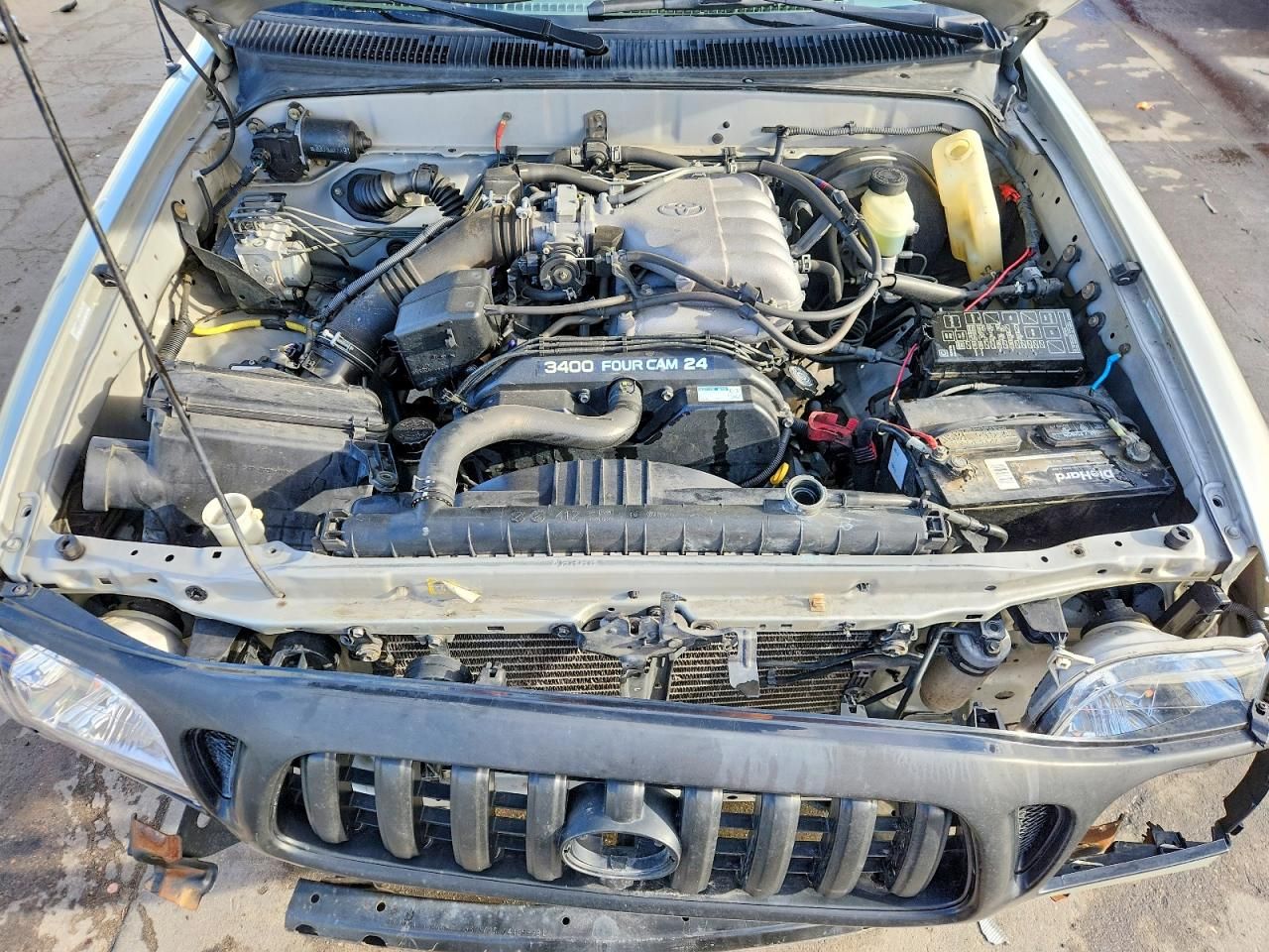 2004 Toyota Tacoma V6