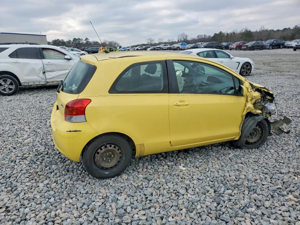 2009 Toyota Yaris