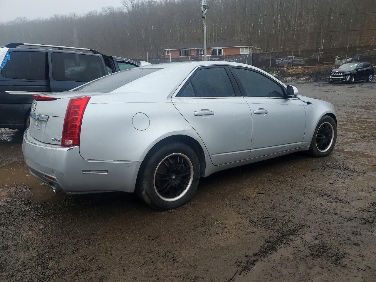 2009 Cadillac CTS