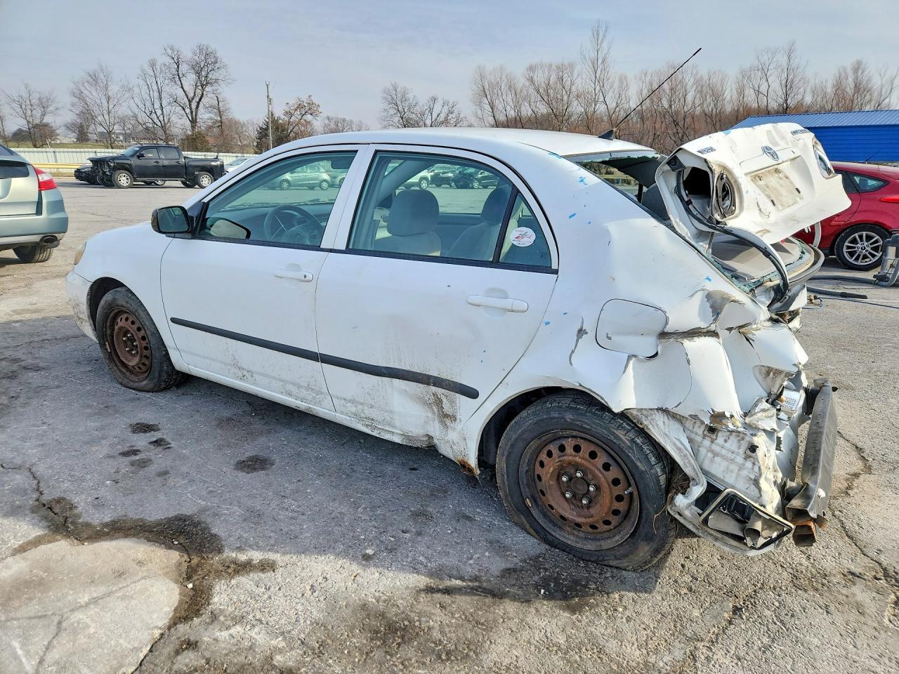 2008 Toyota Corolla ce
