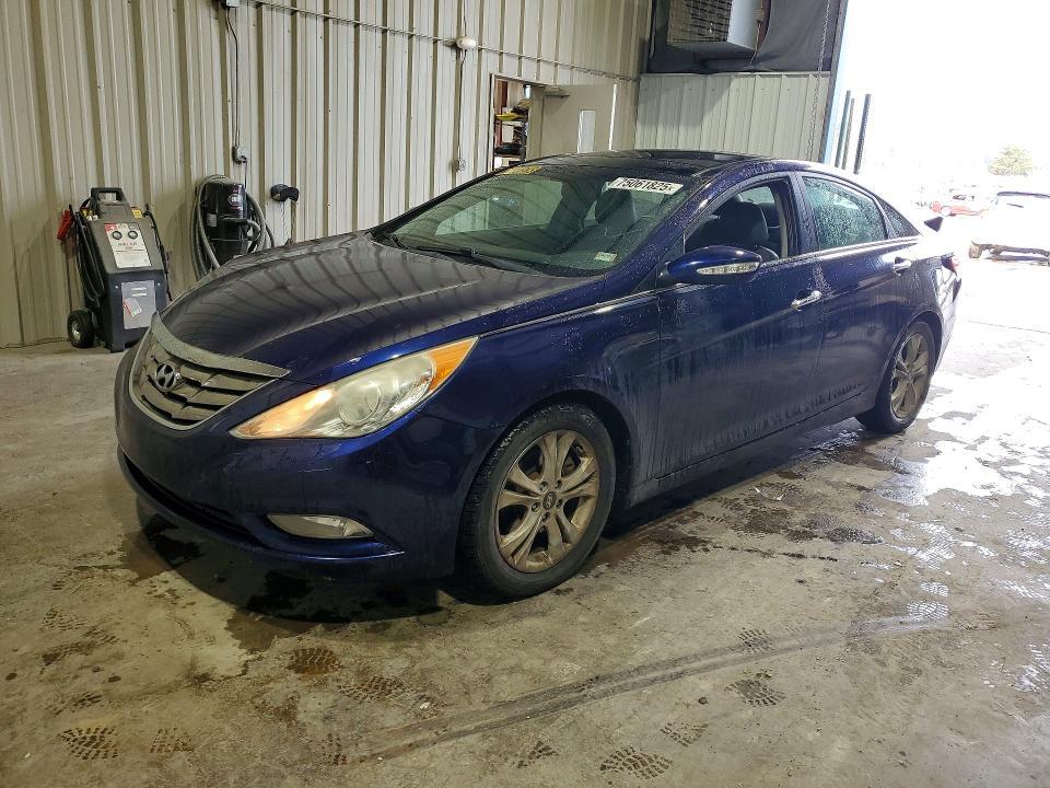2012 Hyundai Sonata se