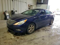 Hyundai salvage cars for sale: 2012 Hyundai Sonata se