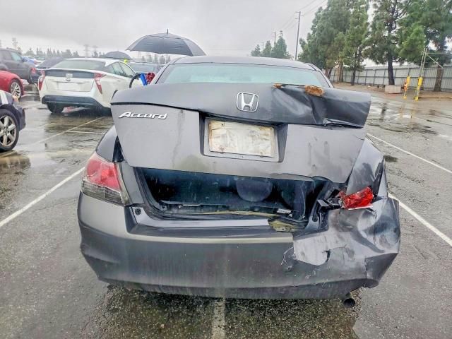 2008 Honda Accord lxp