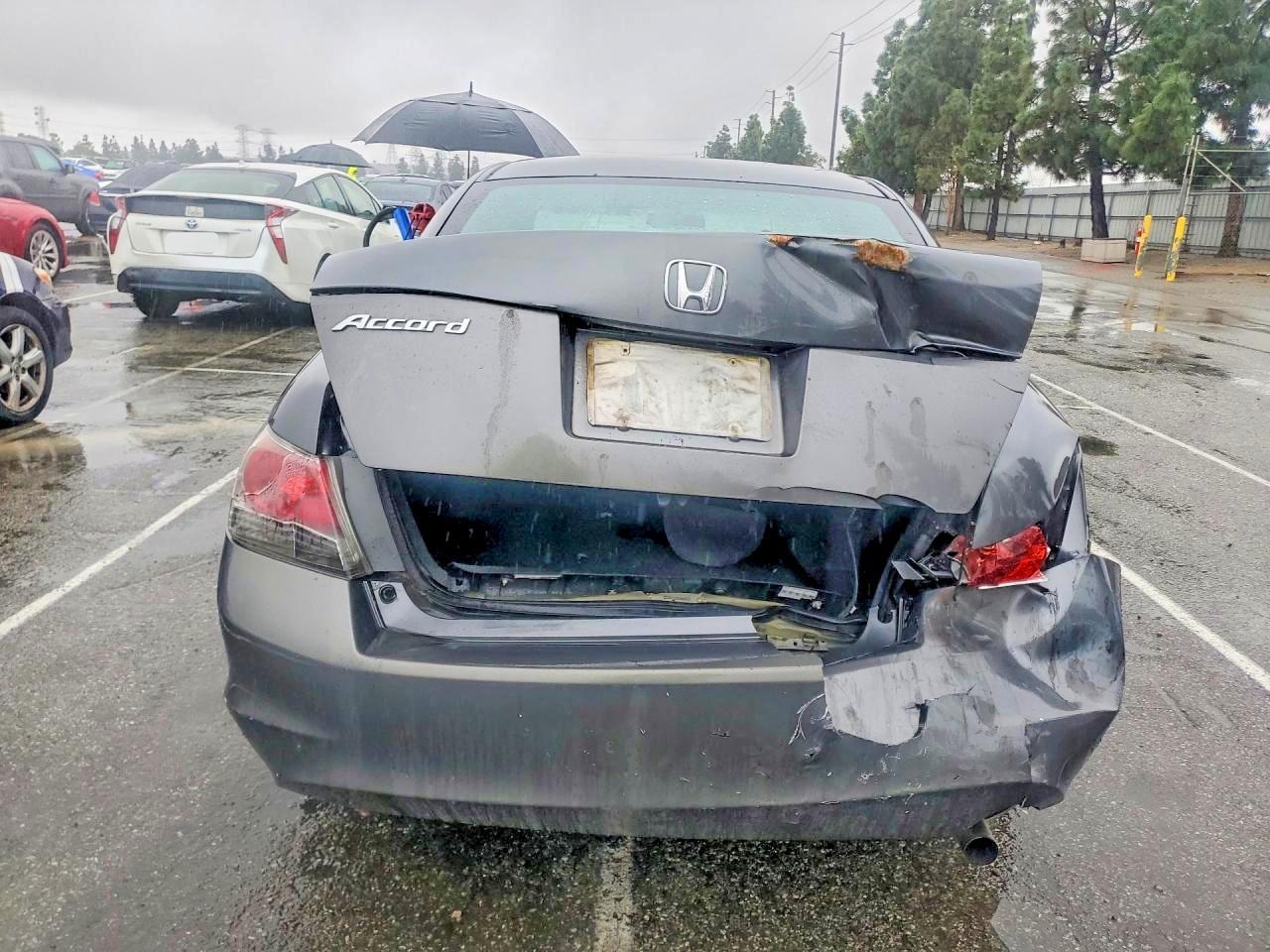 2008 Honda Accord lxp