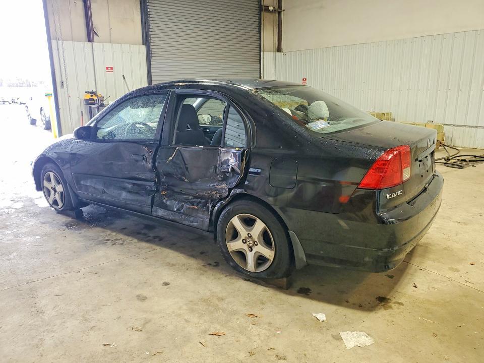 2005 Honda Civic ex