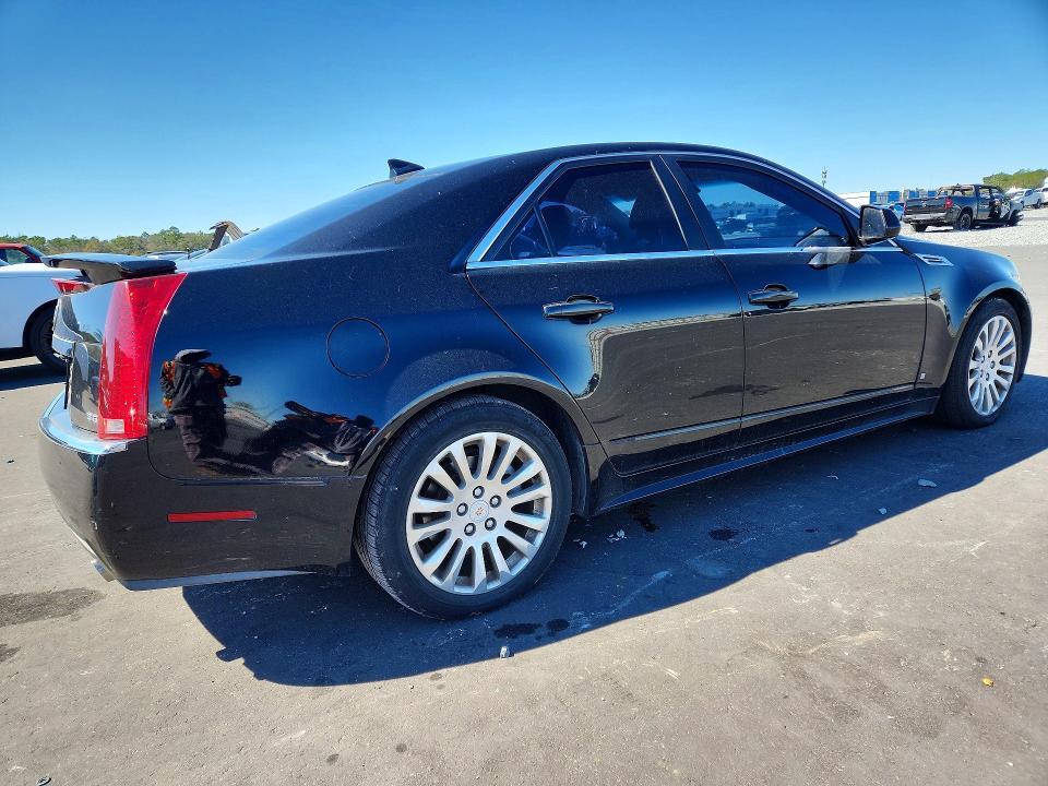 2010 Cadillac Cts Performance Collection