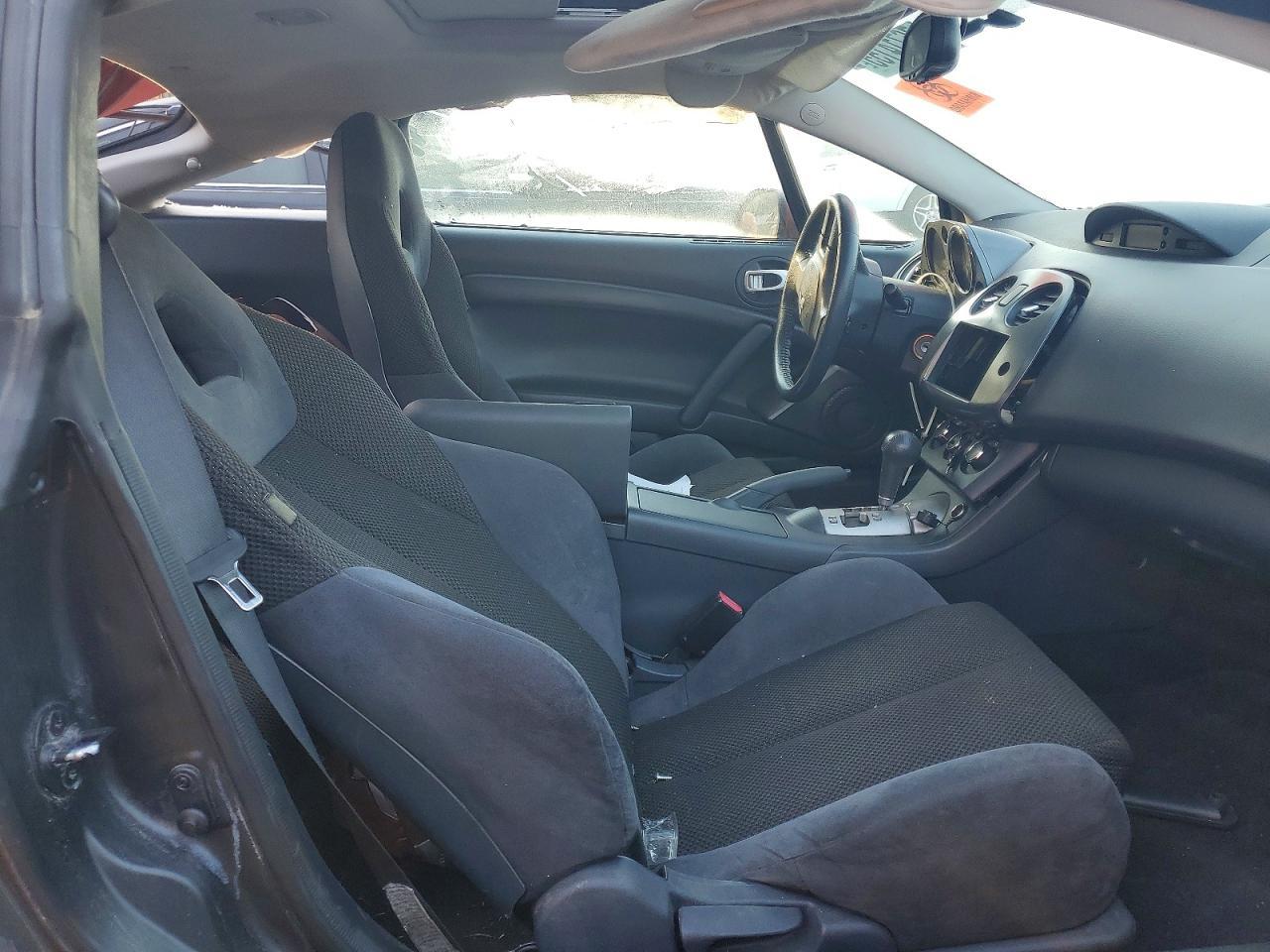 2007 Mitsubishi Eclipse gs