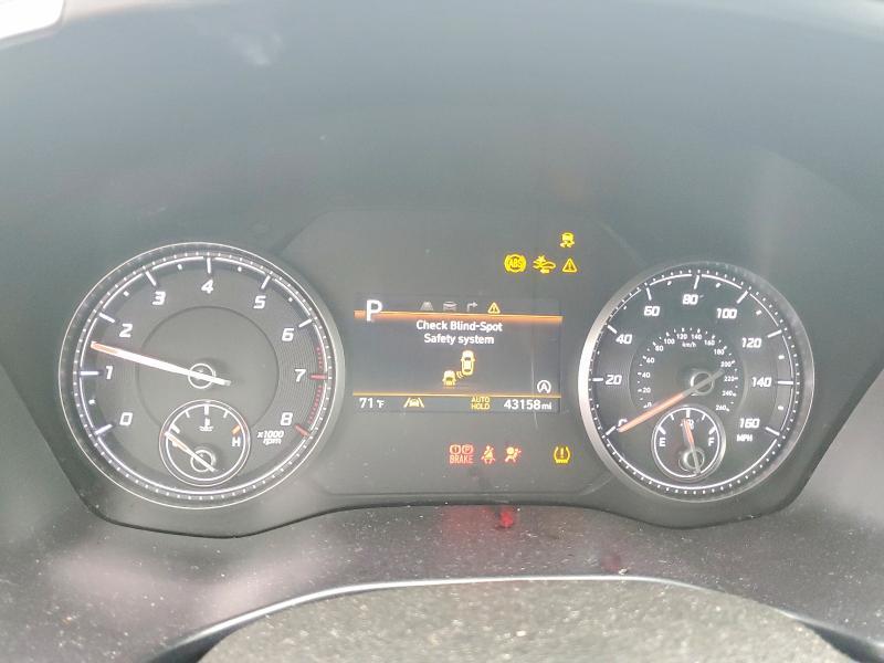 2023 Hyundai Santa fe sel