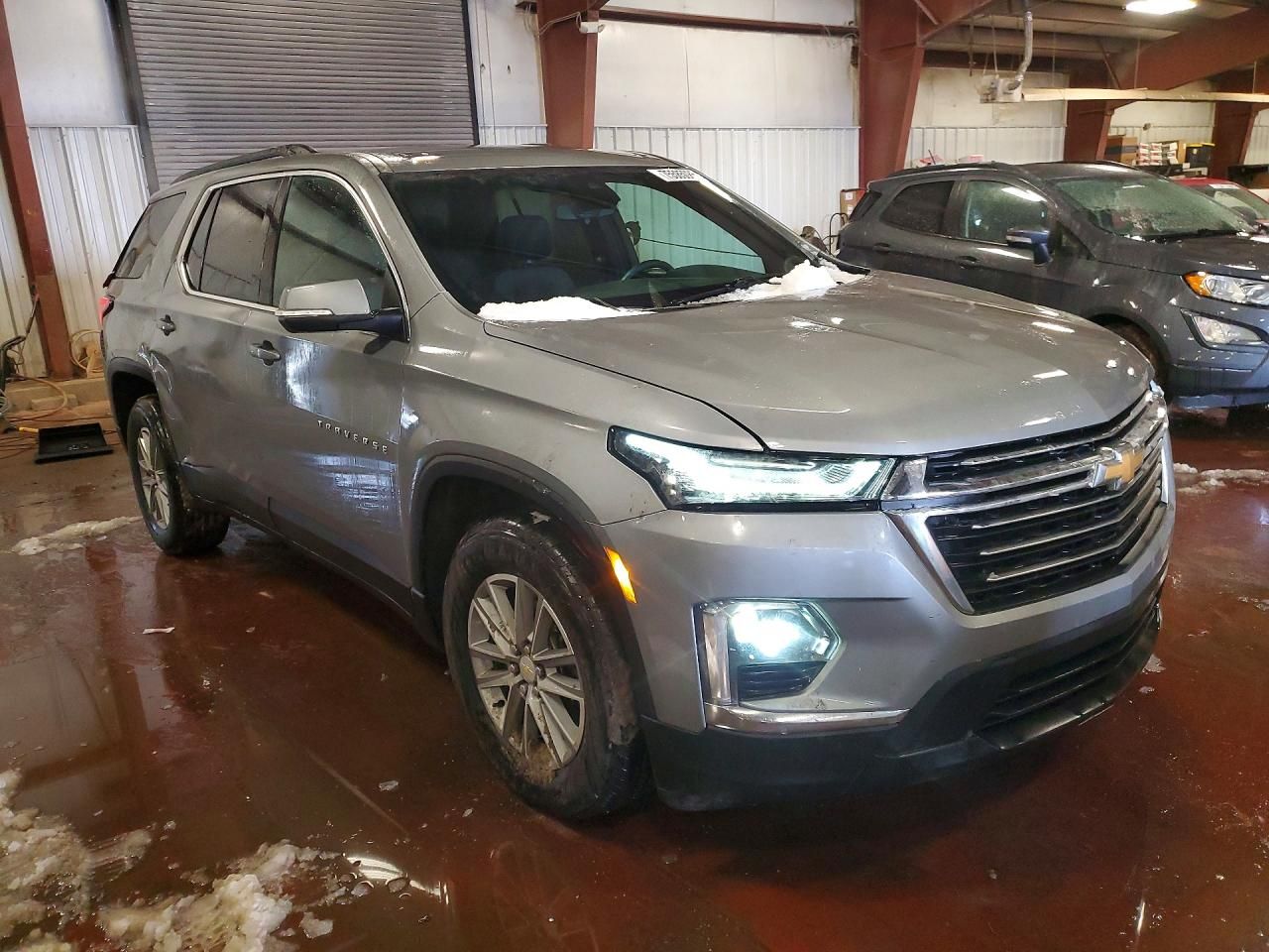 2023 Chevrolet Traverse lt