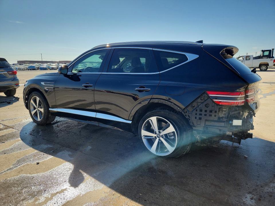 2021 Genesis Gv80 3.5t