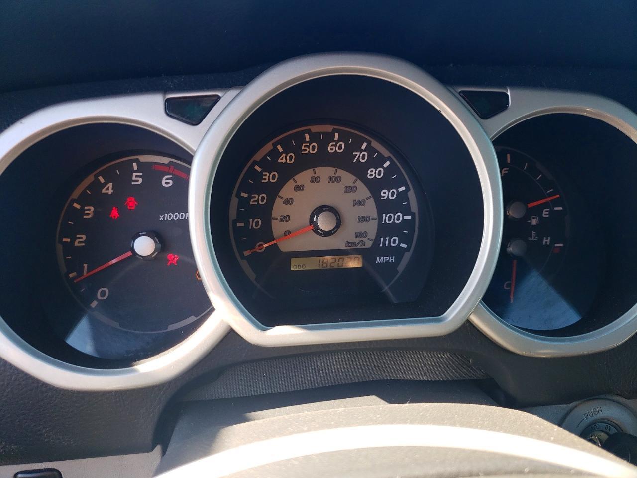 2004 Toyota 4runner SR5