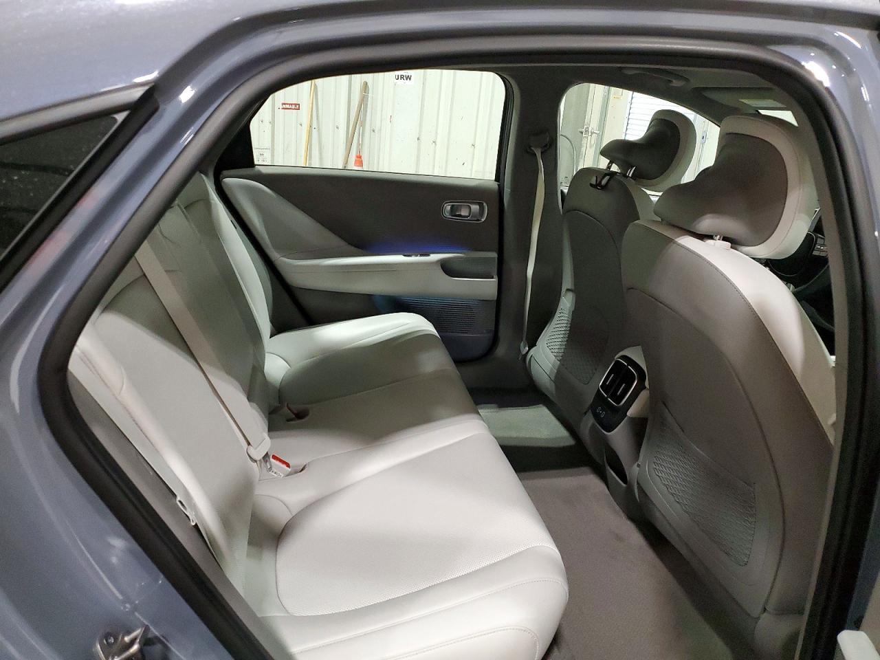 2023 Hyundai Ioniq 6 sel