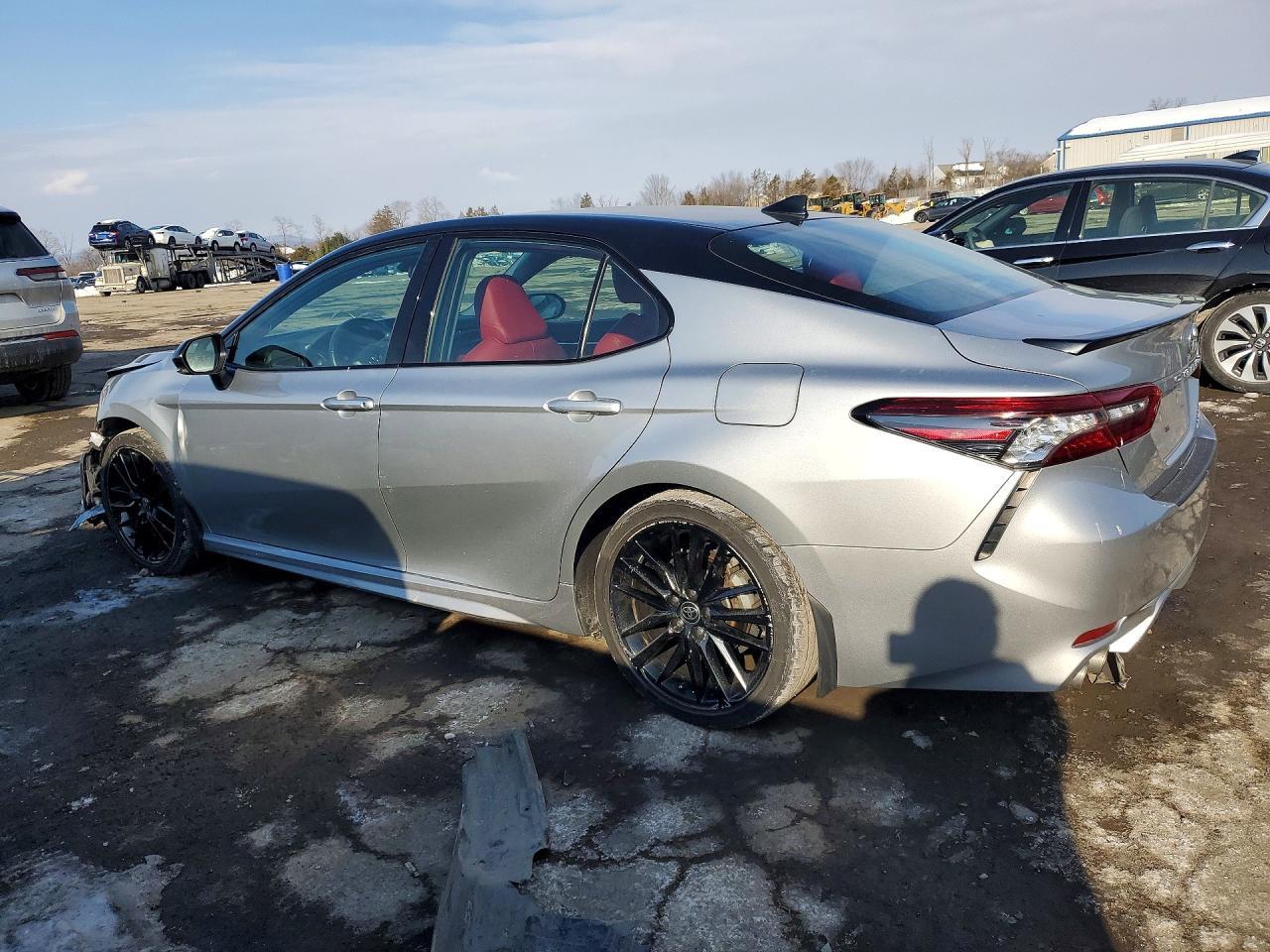 2023 Toyota Camry xse