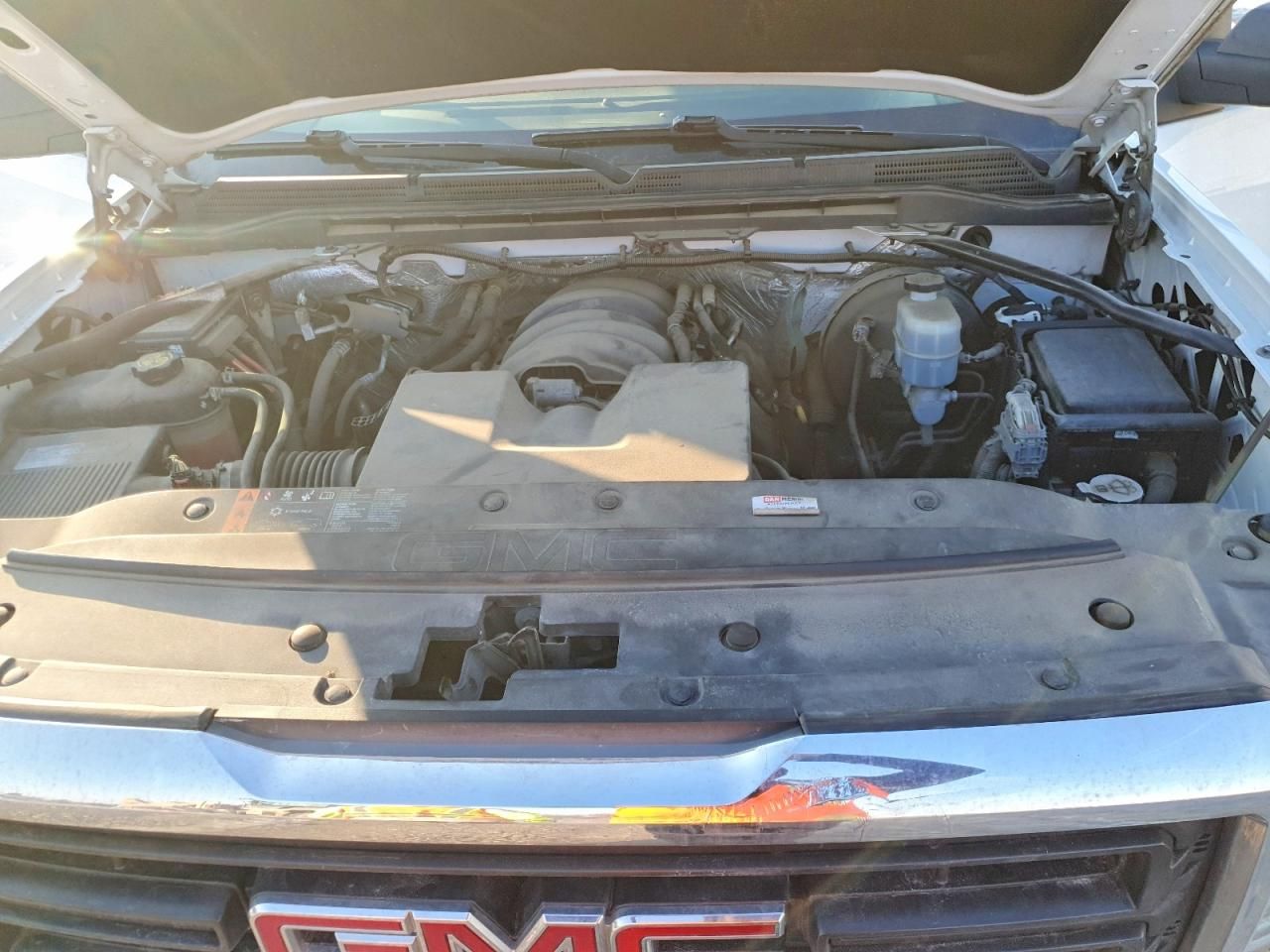 2018 GMC Sierra C1500