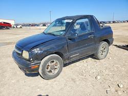 2000 Chevrolet Tracker en venta en Temple, TX